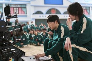 За кадром съемок «Игры в кальмара» — как создавался хит Netflix