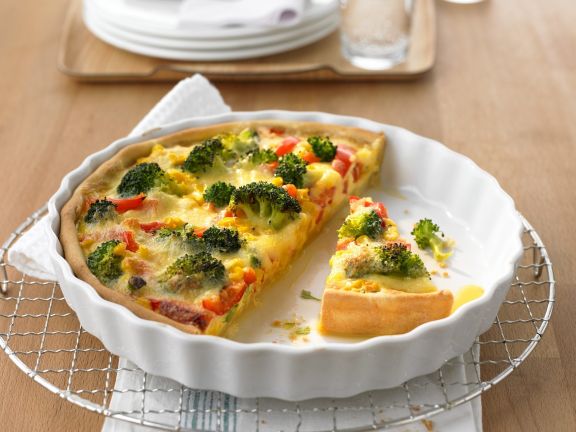 Овощная запеканка с цветной капусткой: простой и полезный рецепт