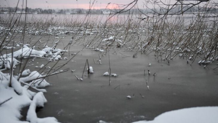 В вторник в водоемах Латвии найдены двое погибших