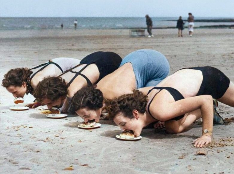 Исторические фотографии, способные изменить ваше представление о прошлом