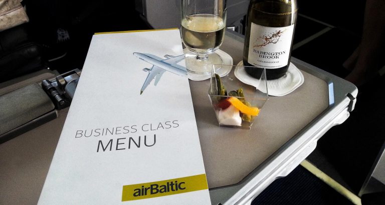 В прошлом году число перевезенных airBaltic пассажиров выросло на 13%