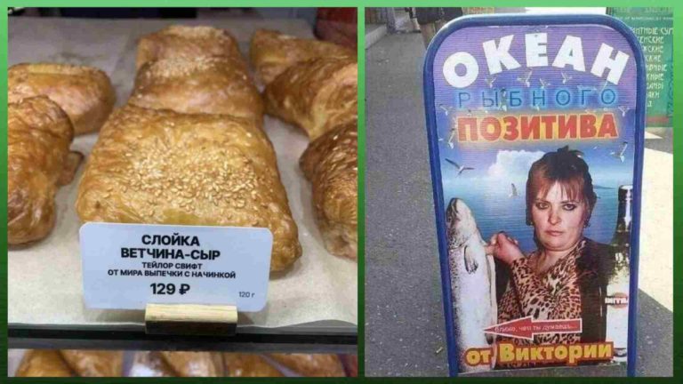 Когда стены говорят: смешные объявления, надписи и слойка Тейлор Свифт