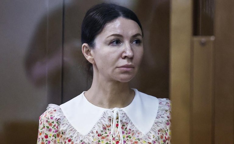 Королева марафонов Блиновская полностью признала вину в неуплате налогов