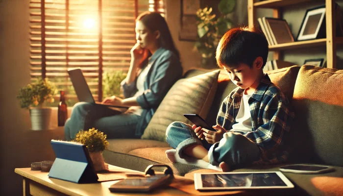 Влияние смартфонов на детей: плюсы, минусы и споры из сети