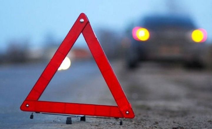 Вчера в результате ДТП погиб пешеход