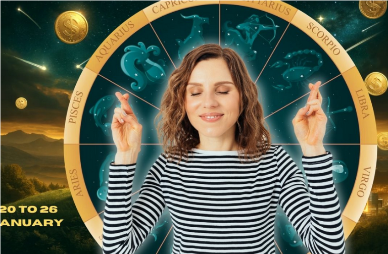 Счастливая неделя ждет эти 3 знака зодиака с 20 по 26 января