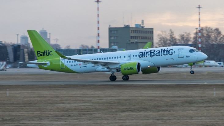 airBaltic отменит 4670 летних рейсов  и приостановит полеты по 19 маршрутам (ДОПОЛНЕНО)