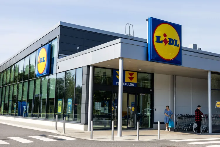 В Риге откроется еще один магазин Lidl
