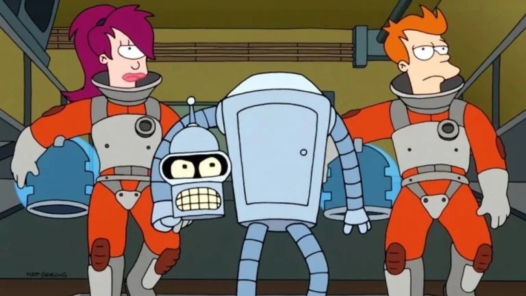 10 увлекательных научно-фантастических сериалов