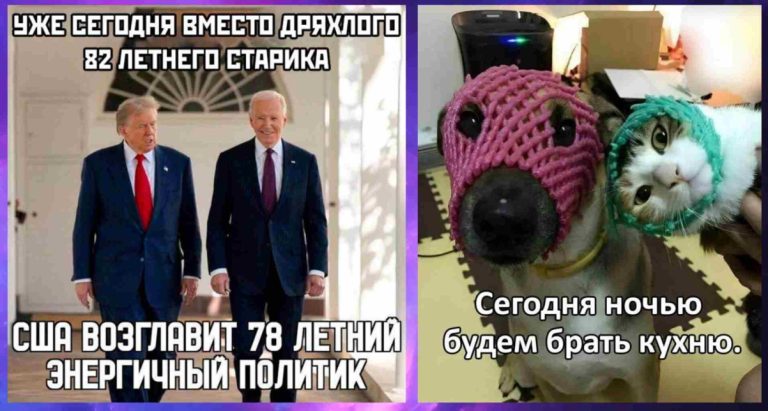 Прикольные картинки с надписями и энергичный политик