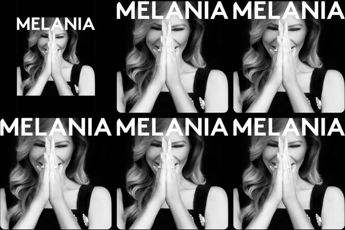 Мелания Трамп вслед за мужем запустила свой мемкоин $MELANIA