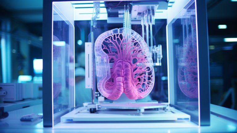 На Кипсале готовятся начать 3D-печать органов человека