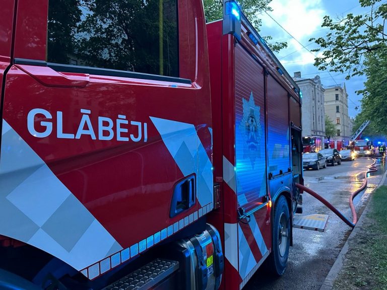 Гризинькалнский поджигатель приговорен к 14 годам тюрьмы