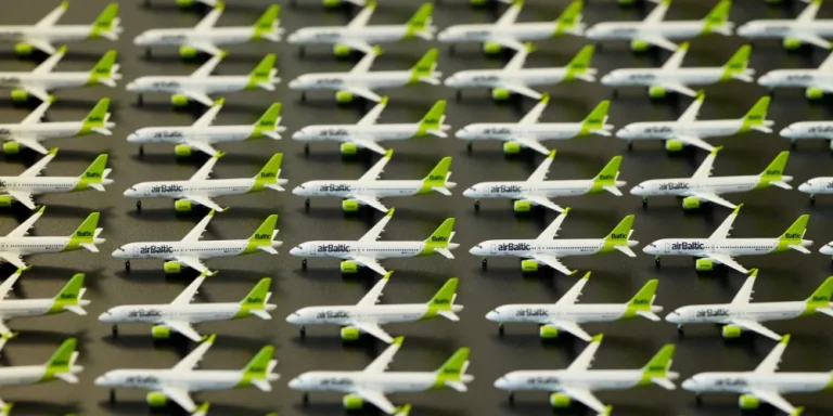 Собрание акционеров airBaltic приняло отставку совета