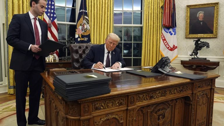 США выходят из ВОЗ