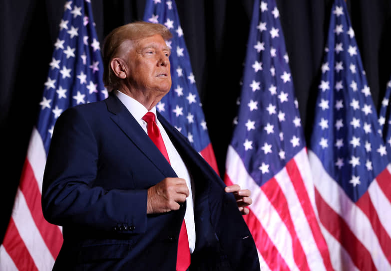 Трамп заявил, что введет пошлины на товары Евросоюза
