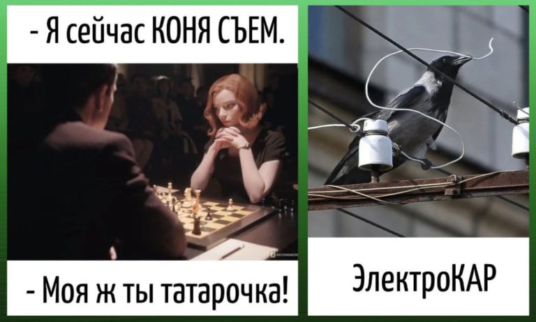 Каламбуры, которые цепляют и игра слов не приходившая вам в голову