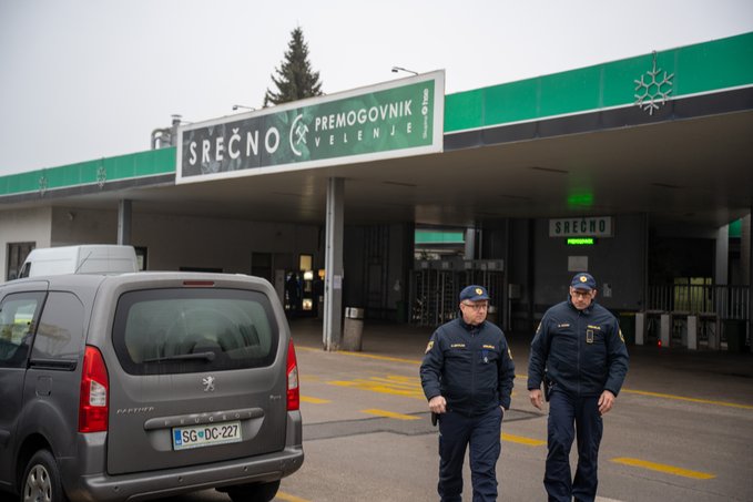 Авария на угольной шахте в Словении: погибли 3 человека