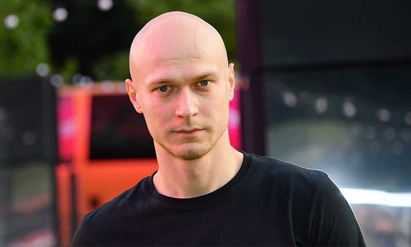 Российский актер Юра Борисов номинирован на «Оскар»
