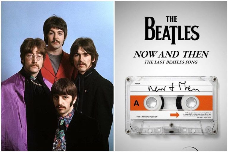 The Beatles номинировали на премию BRIT впервые за почти 50 лет