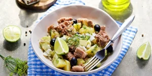 Три вкуснейших салата с тунцом: от классических рецептов до оригинальных сочетаний для гурманов