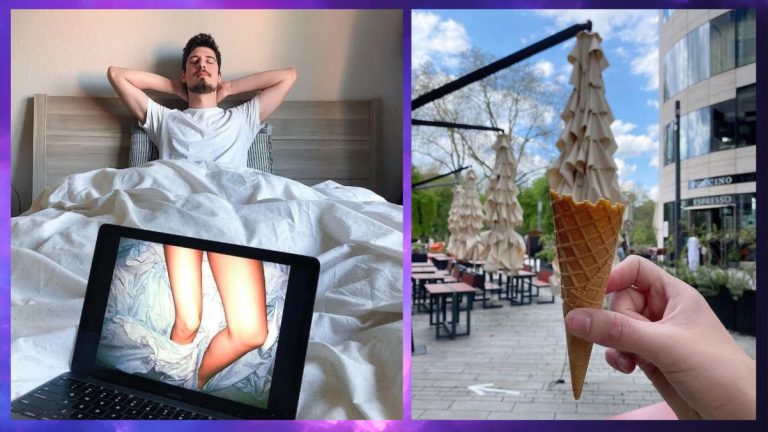 Как фотограф-выдумщик создал удивительные оптические иллюзии на которые придется взглянуть дважды