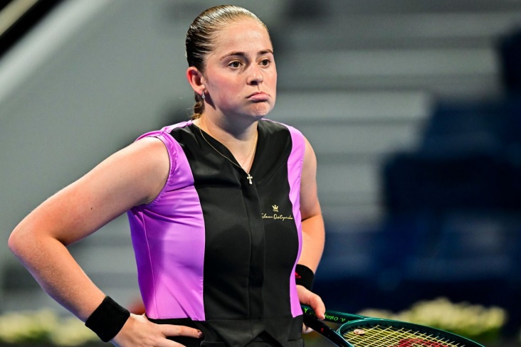 Алена Остапенко проиграла в финале парного разряда Australian Open