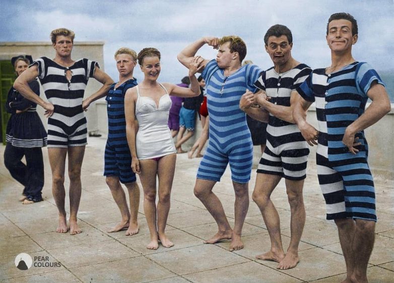 Портал в прошлое: исторические фотографии, полные неподдельных эмоций и удивительных деталей