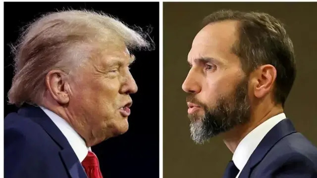 Администрация Трампа уволила юристов, работавших над делами против Трампа