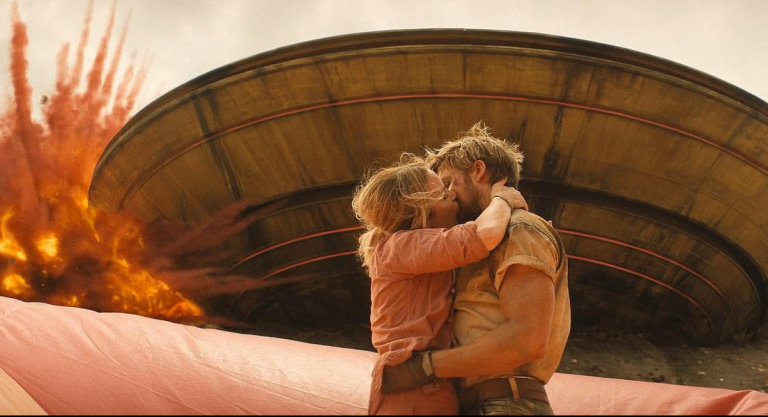 12 занимательных фактов о фильме «Каскадёры» (2024)
