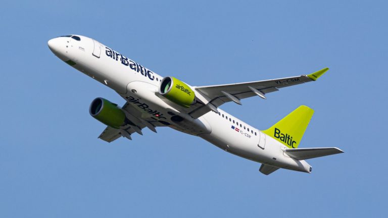airBaltic заключил стратегическое соглашение с авиакомпанией Уругвая