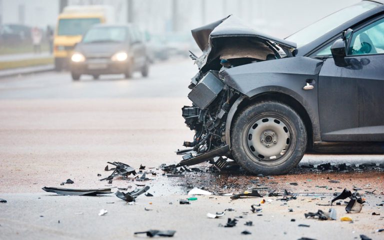 Во вторник в ДТП пострадали пять человек