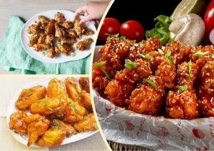 Рецепт восхитительных кисло-сладких куриных крылышек с секретным соусом