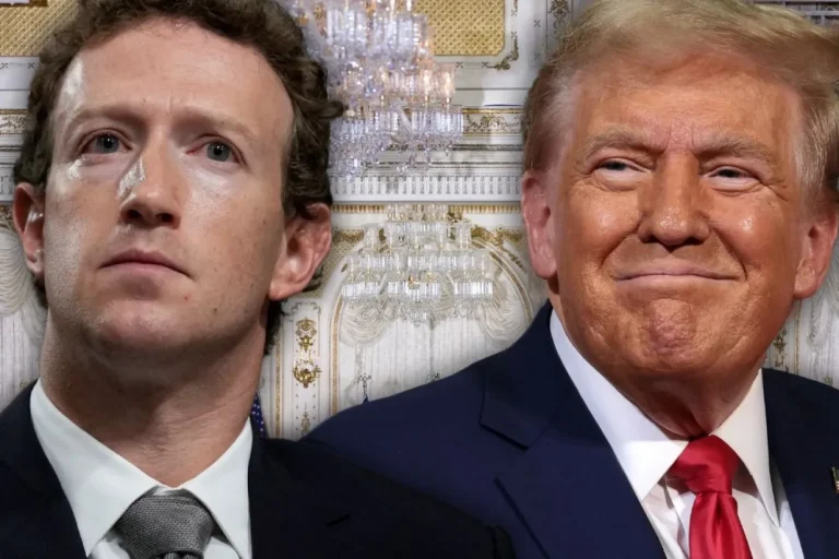 Meta выплатит Трампу 25 млн долларов за блокировку его аккаунтов в соцсетях