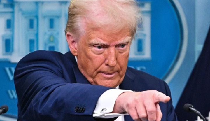 Трамп угрожает ввести пошлины еще 10 странам