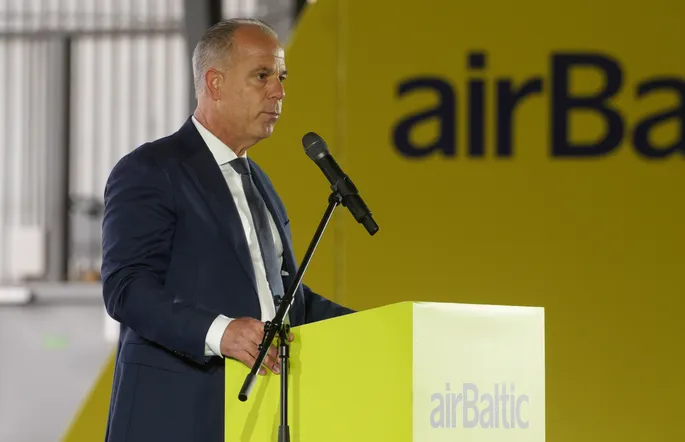 Гаусс об отмене рейсов airBaltic: ситуация непропорционально преувеличена по политическим причинам