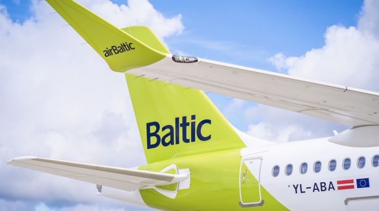 Руководство airBaltic предлагают сменить