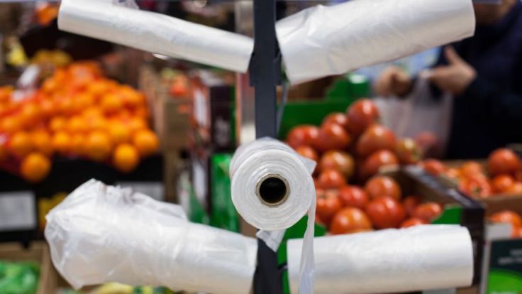 Бесплатные пластиковые пакеты в магазинах: быть или не быть?