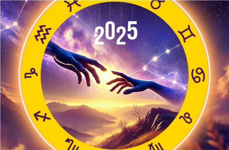 Знаки зодиака, с которыми у вас будет самая сильная связь в 2025 году