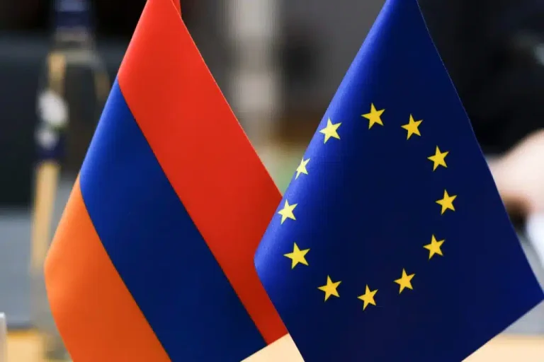 Правительство Армении одобрило законопроект о запуске процесса вступления страны в ЕС