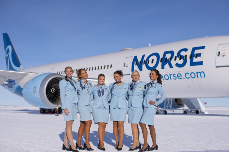 Norse Atlantic Airways планирует запуск прямых рейсов из Риги в Нью-Йорк