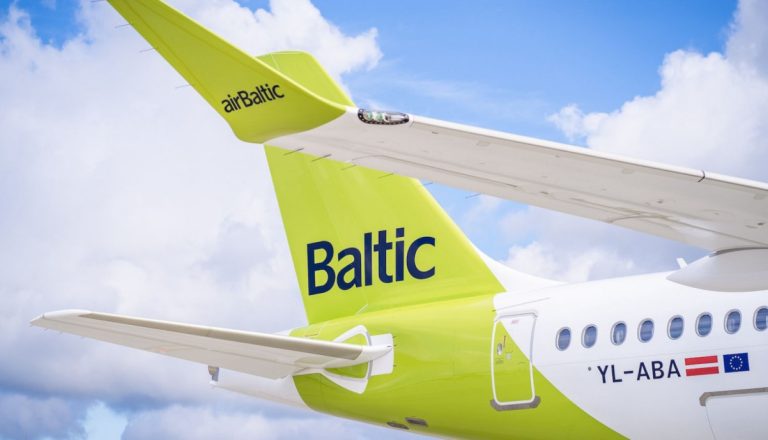 В airBaltic назначено новое руководство. В том числе — шведский специалист Swedavia