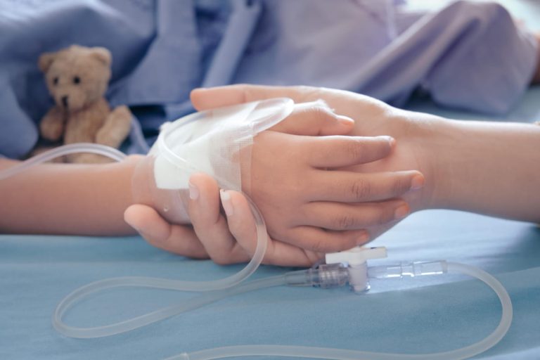 Акция по сдаче крови для Детской больницы: нужны доноры
