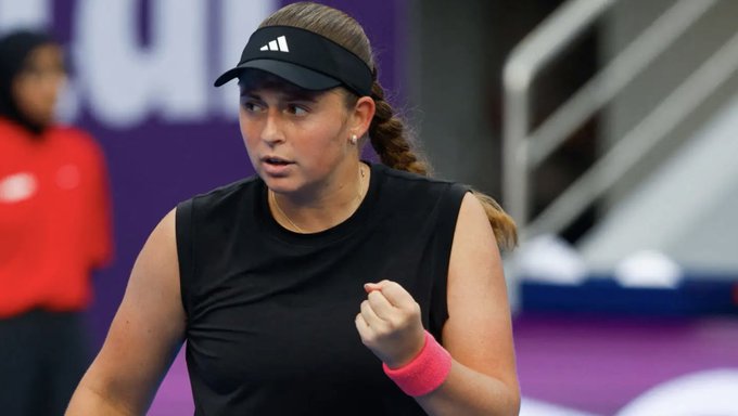 Впервые за три года: Остапенко вышла в полуфинал WTA 1000 в Дохе