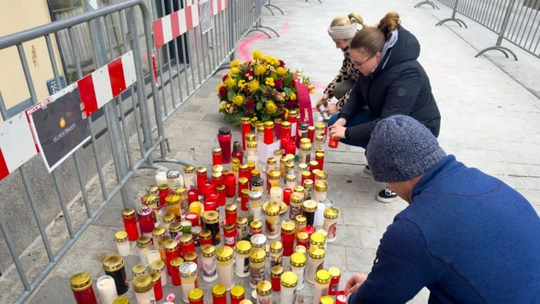 Австрия: исламист нанес ножевые ранения 5 людям: погиб 14-летний подросток