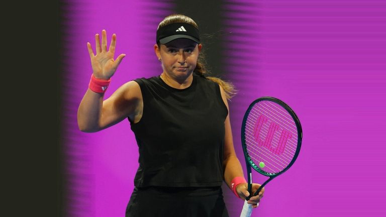 Остапенко не смогла пройти во второй круг турнира WTA 1000 в Дубае
