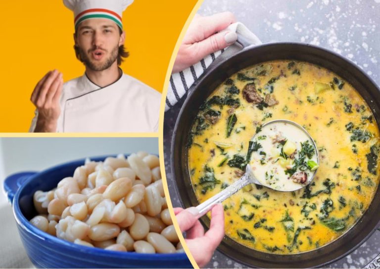 Лучший рецепт Zuppa Toscana: итальянский восторг