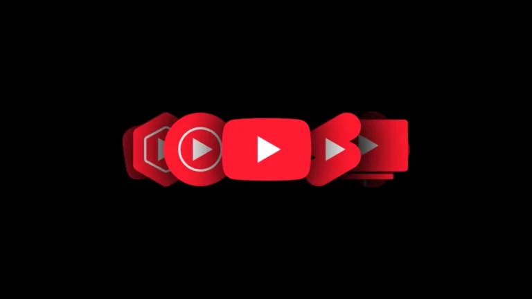 В честь 20-летия YouTube изменил оттенок своего логотипа