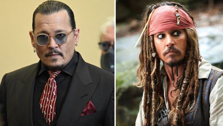 Джонни Депп возвращается в «Пираты Карибского моря»? Disney готовится к новым съемкам