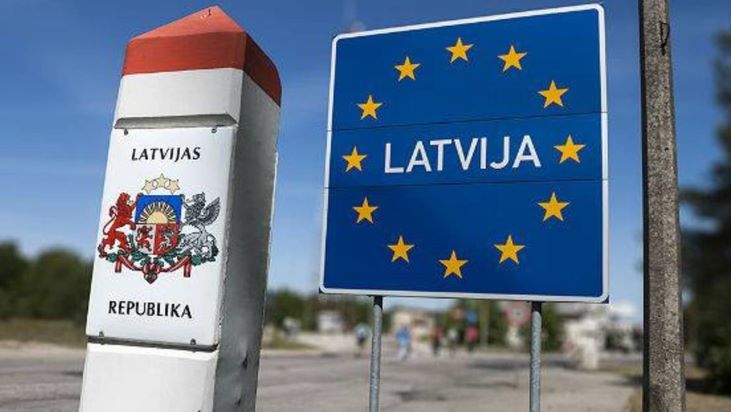 Комиссия Сейма поддержала запрет на турпоездки в Россию и Беларусь